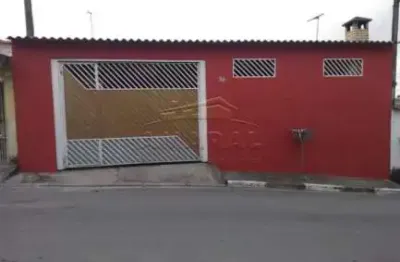 Casa com 1 quarto à venda na rua joão venâncio dos santos, chácara sete cruzes, suzano, 156 m2 por r$ 270.000