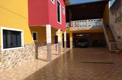 Casa com 3 quartos à venda na rua santa cruz, cidade edson, suzano, 260 m2 por r$ 750.000