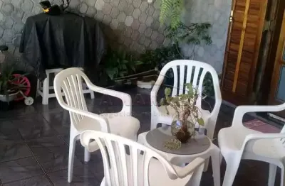 Casa com 3 quartos à venda na Rua Nelson Balente de Aguiar, A8m7aral n, Vila Sol Nascente, Suzano