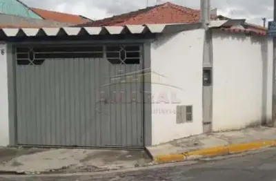 Casa com 2 quartos à venda na Rua Júlio Kowaski, A0m6aral n, Vila Nova Amorim, Suzano