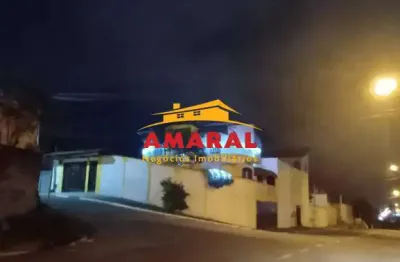 Casa com 3 quartos à venda na Rua Antônio da Costa, A1m0aral n, Vila Colorado, Suzano