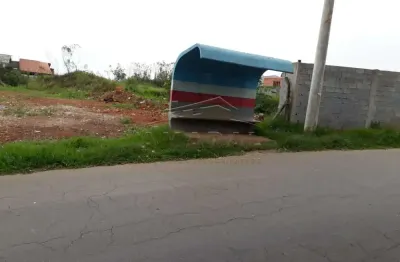 Terreno à venda na rua antônio jorge dos passos, chácaras ceres, suzano, 1012 m2 por r$ 600.000
