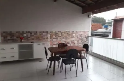 Casa com 4 quartos à venda na rua tokuzo endo, parque residencial casa branca, suzano, 310 m2 por r$ 550.000