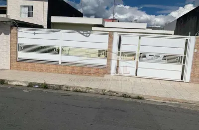 Casa com 3 quartos à venda na rua adelino mathias, jardim lincoln, suzano, 109 m2 por r$ 500.000