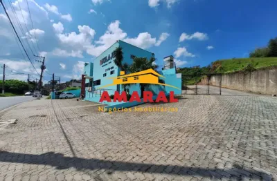 Sala comercial à venda na avenida francisco marengo, jardim revista, suzano, 5640 m2 por r$ 3.600.000