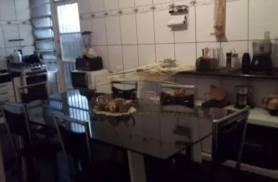 Casa com 4 quartos à venda na rua professor roberto david, vila figueira, suzano, 150 m2 por r$ 750.000