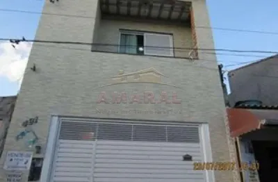 Casa com 4 quartos à venda na rua zulmira gara mathias, parque residencial casa branca, suzano, 330 m2 por r$ 550.000