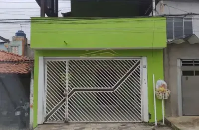 Casa com 2 quartos à venda na rua josé guilherme pagnani, vila figueira, suzano, 106 m2 por r$ 500.000