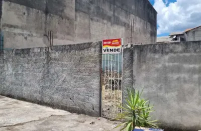 Terreno à venda na rua orlando morassi, jardim quaresmeira, suzano, 1 m2 por r$ 220.000