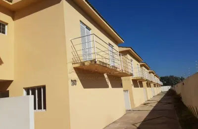 Casa com 2 quartos à venda na Rua Iracy Umbelina de Jesus, Caxangá, Suzano