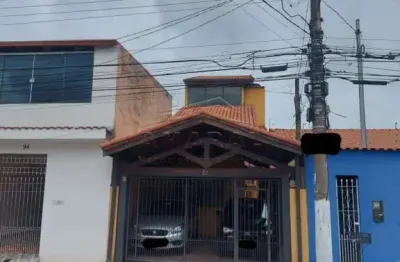 Casa com 3 quartos à venda na alameda jaime forte, cidade cruzeiro do sul, suzano, 125 m2 por r$ 625.000