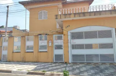 Casa com 3 quartos à venda na Rua Camilo Scurço, Vila Figueira, Suzano