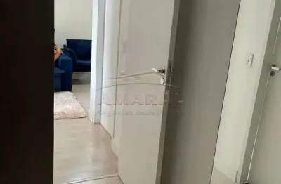 Apartamento com 2 quartos à venda na Rua Thadeu José de Moraes, A1m2a8r5al, Vila Nova Urupês, Suzano