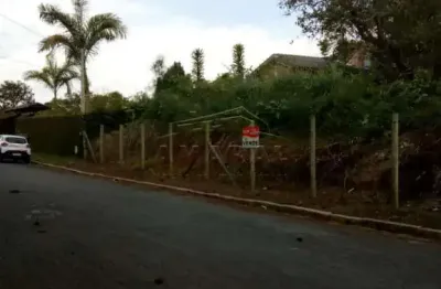Terreno à venda na avenida brasiliana, parque alvorada, suzano, 1942 m2 por r$ 420.000
