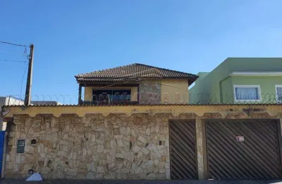 Casa com 4 quartos à venda na rua carmo ignácio da silva, parque santa rosa, suzano, 312 m2 por r$ 1.100.000