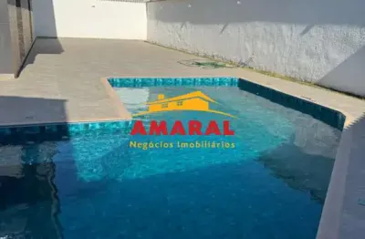 Casa em condomínio fechado com 5 quartos à venda na rua valter sarno fidalgo, jardim altos de suzano, suzano, 380 m2 por r$ 2.350.000