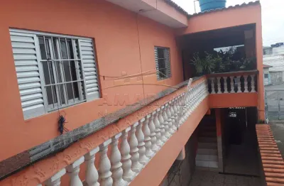 Casa com 3 quartos à venda na Rua Kame Yoshimoto, A7m6a5ral , Jardim Leblon, Suzano