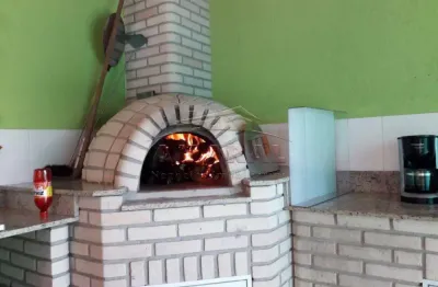 Casa com 4 quartos à venda na Rua Manoel Moreira de Azevedo, A4m4aral n, Centro, Suzano