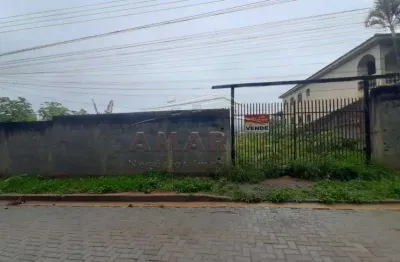 Terreno à venda na rua antônio jorge dos passos, chácaras ceres, suzano, 1000 m2 por r$ 400.000