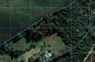 Terreno à venda na estrada fazenda viaduto, fazenda aya, suzano, 300 m2 por r$ 2.866.500