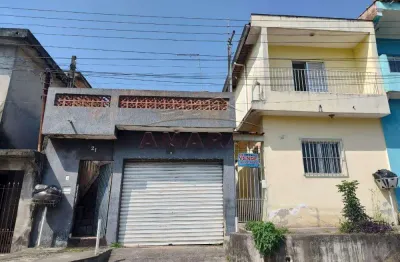 Casa com 4 quartos à venda na rua manoel preto, vila augusta, itaquaquecetuba, 104 m2 por r$ 250.000
