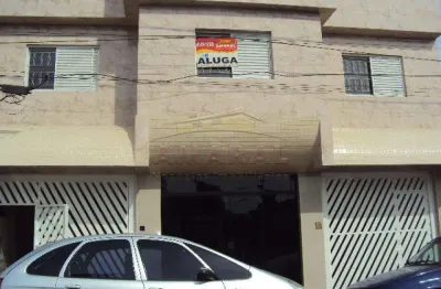 Apartamento com 1 quarto para alugar na rua félix romanos, jardim santa maria, suzano, 33 m2 por r$ 1.300