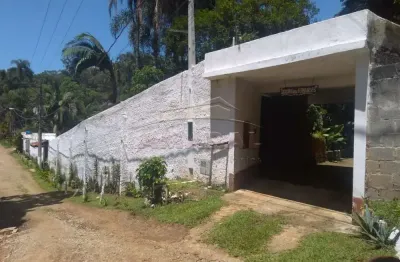 Chácara / sítio com 4 quartos à venda na rua paulo gonçalves capella, chácara estância paulista, suzano, 300 m2 por r$ 750.000
