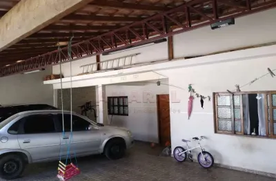 Casa com 3 quartos à venda na rua carlos rissoni, jardim são francisco, mogi das cruzes, 219 m2 por r$ 500.000