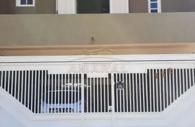 Casa com 3 quartos à venda na Rua Esphinges, Vila Urupês, Suzano