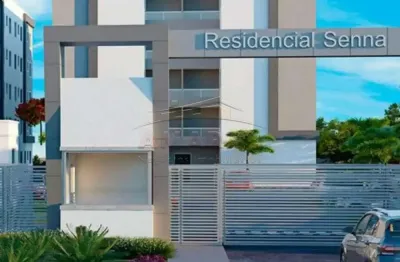 Apartamento com 2 quartos à venda na estrada santa mônica, parque santa rosa, suzano, 46 m2 por r$ 300.000