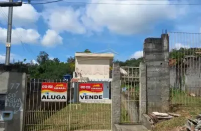 Casa com 1 quarto à venda na rua um, parque residencial samambaia, suzano, 91 m2 por r$ 270.000