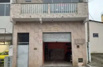 Casa com 5 quartos à venda na Rua João Américo Galleti, Jardim Leblon, Suzano