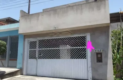 Casa com 3 quartos à venda na avenida presbítero eliezer martins costa, jardim varan, suzano, 136 m2 por r$ 300.000