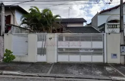 Casa com 3 quartos à venda na Avenida Ângelo Bianconi, Jardim Realce, Suzano