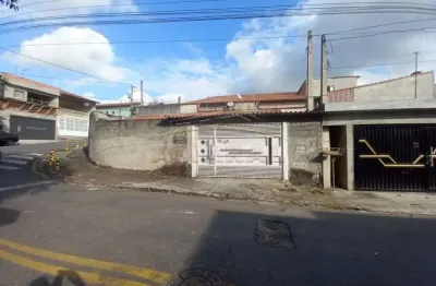 Casa com 2 quartos à venda na Rua José Geraldo de Camargo, Jardim Leblon, Suzano