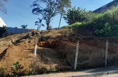 Terreno à venda na rua rio de janeiro, vila são paulo, mogi das cruzes, 500 m2 por r$ 220.000