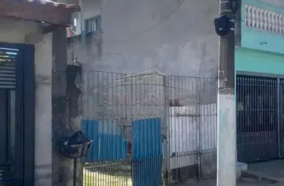 Terreno à venda na rua expedicionário emílio rodrigues da silva, vila amorim, suzano, 125 m2 por r$ 169.000