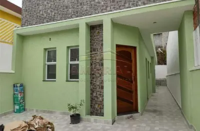 Casa com 3 quartos à venda na Rua Lobato, A1m1a6r2al, Cidade Edson, Suzano