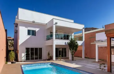 Casa com 4 quartos à venda na avenida dom paulo rolim loureiro, vila oliveira, mogi das cruzes, 570 m2 por r$ 2.200.000