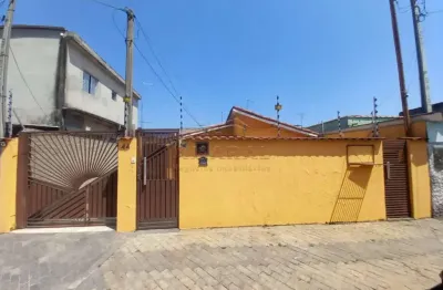 Casa com 2 quartos à venda na rua expedicionário emílio rodrigues da silva, vila amorim, suzano, 117 m2 por r$ 460.000