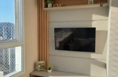 Apartamento com 1 quarto à venda na avenida louraci della nina tavares, loteamento mogilar, mogi das cruzes, 44 m2 por r$ 480.000