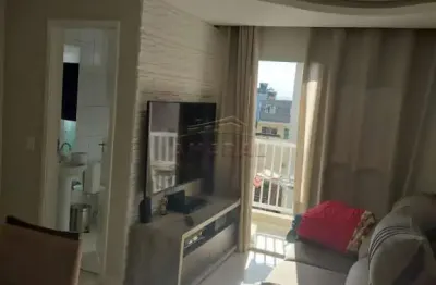 Apartamento com 2 quartos à venda na rua luiz ramalho, vila cristina, ferraz de vasconcelos, 50 m2 por r$ 200.000
