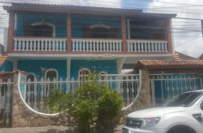 Casa com 2 quartos à venda na rua luiz da silva, jardim modelo, suzano, 180 m2 por r$ 700.000