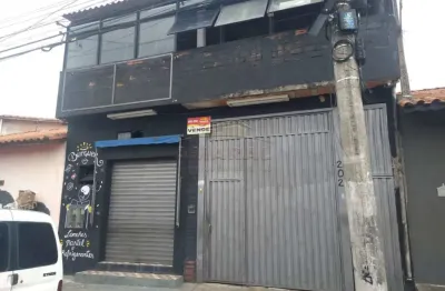 Casa com 4 quartos à venda na Rua Daiji Hirabayashi, Jardim do Bosque, Suzano