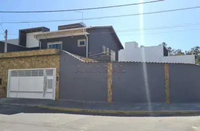 Casa com 3 quartos à venda na avenida josé porcelli, real park tietê jundiapeba, mogi das cruzes, 240 m2 por r$ 1.200.000