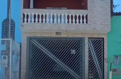 Casa com 2 quartos à venda na rua hibisco, jardim ikeda, suzano, 124 m2 por r$ 300.000