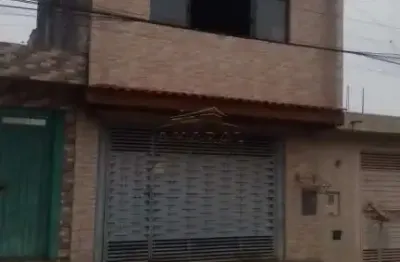 Casa com 3 quartos à venda na rua claudionor rosa de lima, jardim nova américa, suzano, 90 m2 por r$ 380.000