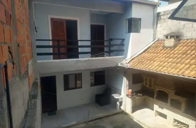 Casa com 2 quartos à venda na rua daiji hirabayashi, jardim do bosque, suzano, 300 m2 por r$ 400.000