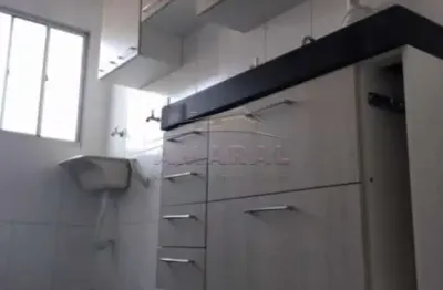 Apartamento com 2 quartos à venda na rua gato cinzento, vila urupês, suzano, 46 m2 por r$ 220.000
