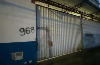 Barracão / Galpão / Depósito à venda na Rua Madame Pommery, A9m6a8ral , Vila Urupês, Suzano